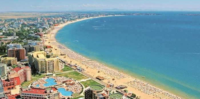 Туристическият сезон в Слънчев бряг започва официално на 1 юни 2022 г.